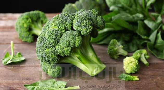 ۵ بیماری خطرناک که با «بروکلی» از آن‌ها نجات می‌یابید