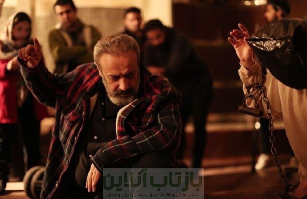 رائد فریدزاده: ماجرای اکران «قاتل و وحشی» مفصل است/ «پیر پسر» به زودی اکران میشود 1 رائد فریدزاده: «پیر پسر» به زودی اکران میشود/ ماجرای «قاتل و وحشی» مفصل است