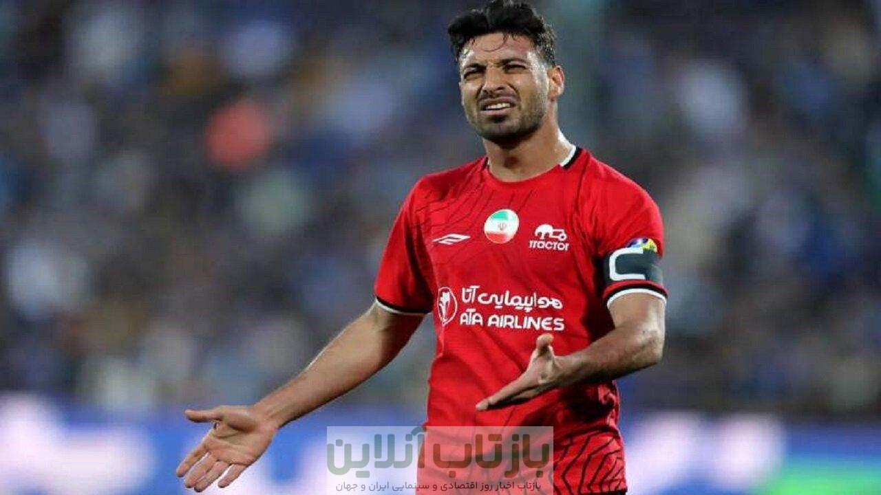 خلیل‌زاده: این سخت‌ترین فصل من بود/عارف قول داده که بماند