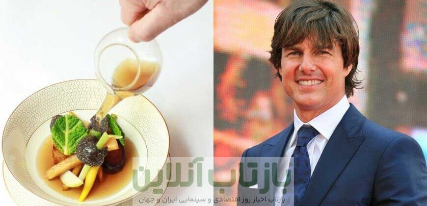 «تام کروز» در ۶۲ سالگی/ عکس