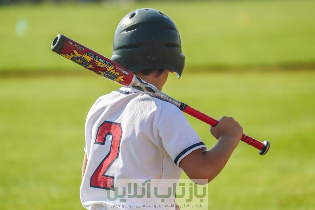 درخشش ایران در بیس‌بال غرب آسیا