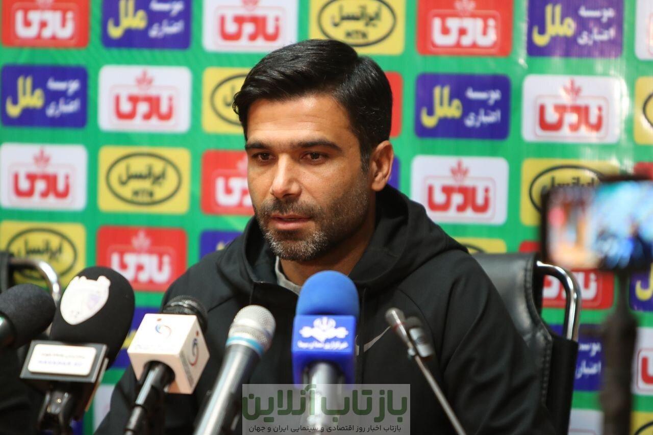 رونمایی از گزینه اصلی هدایت تیم امید ایران