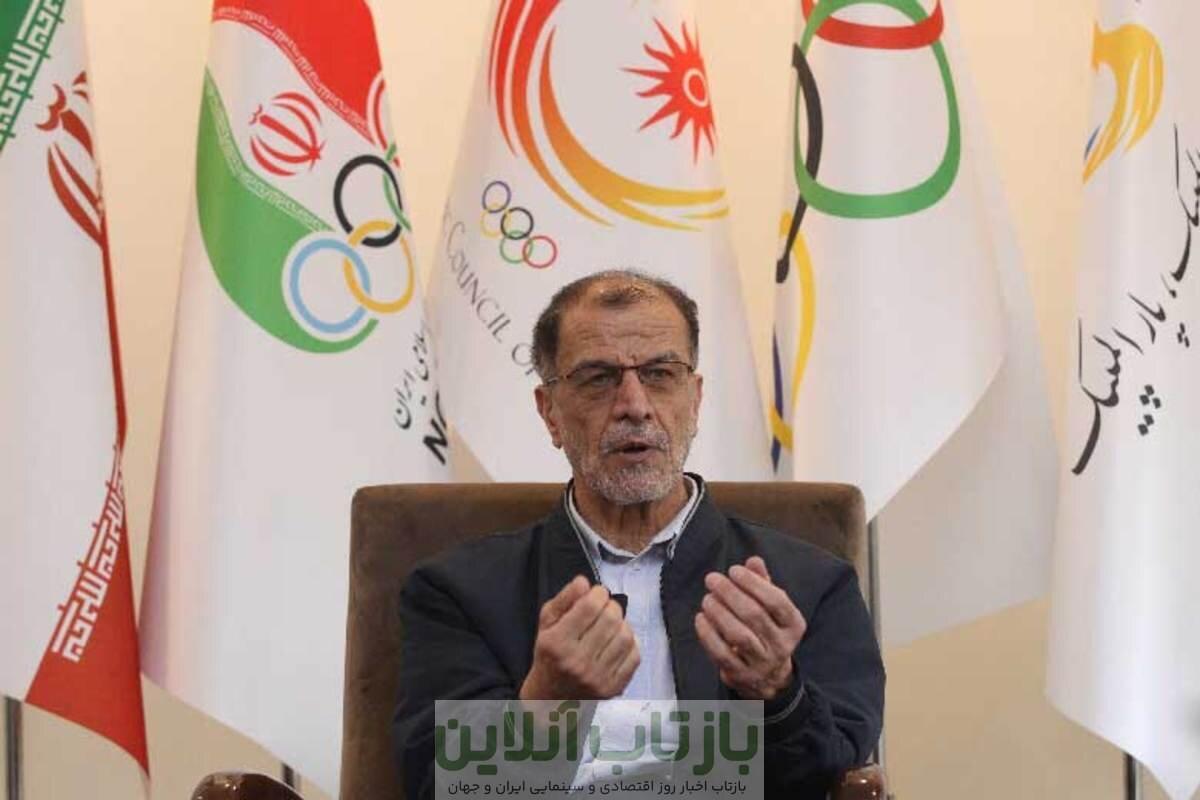 عکس | دیدار سفیر ژاپن با رئیس کمیته ملی المپیک ایران