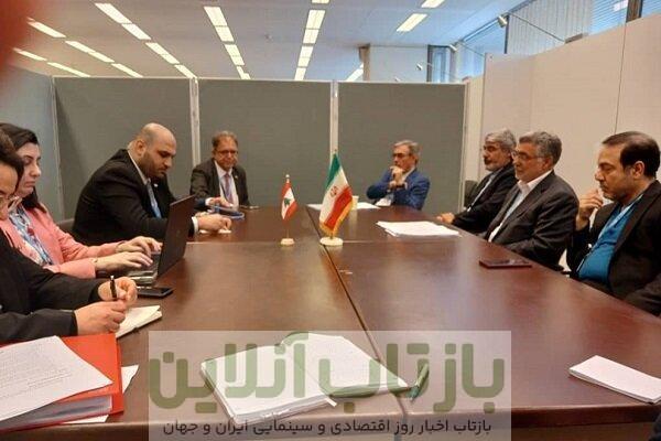 ​​​​آمادگی جمهوری اسلامی ایران برای همکاری با لبنان در حوزه‌های سلامت