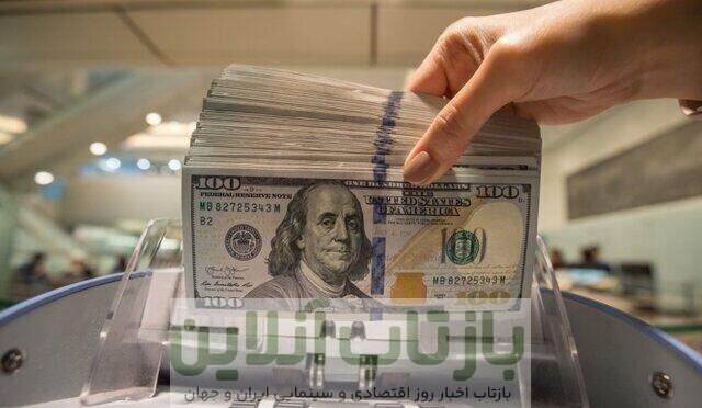قیمت جدید دلار، یورو و سایر ارزها امروز ۱ خرداد ۱۴۰۴/ دلار یک کانال سقوط کرد