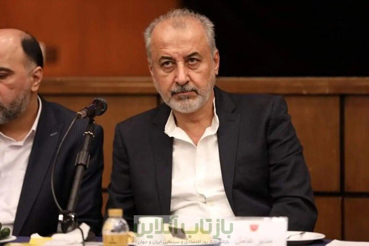 پایان کار درویش در پرسپولیس با اتمام حجت بانک شهر