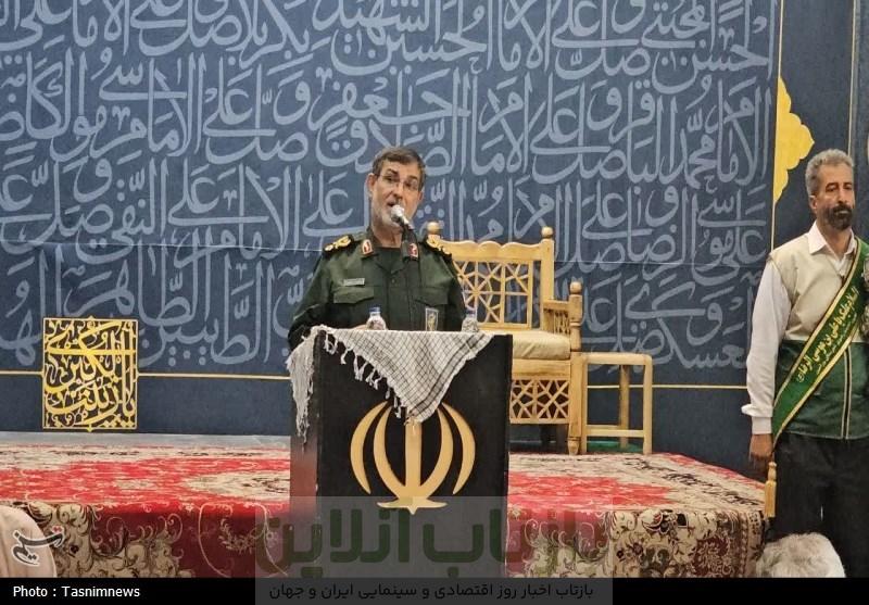 نیروی دریایی سپاه آماده مقابله با هر تهدیدی است