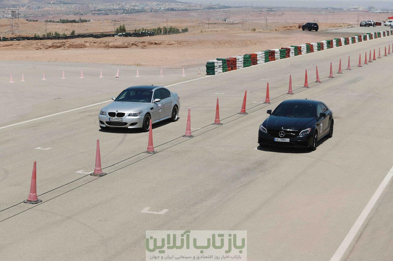 همه فعالیت های اتومبیلرانی تعطیل شد/ استعفا نمی دهند!