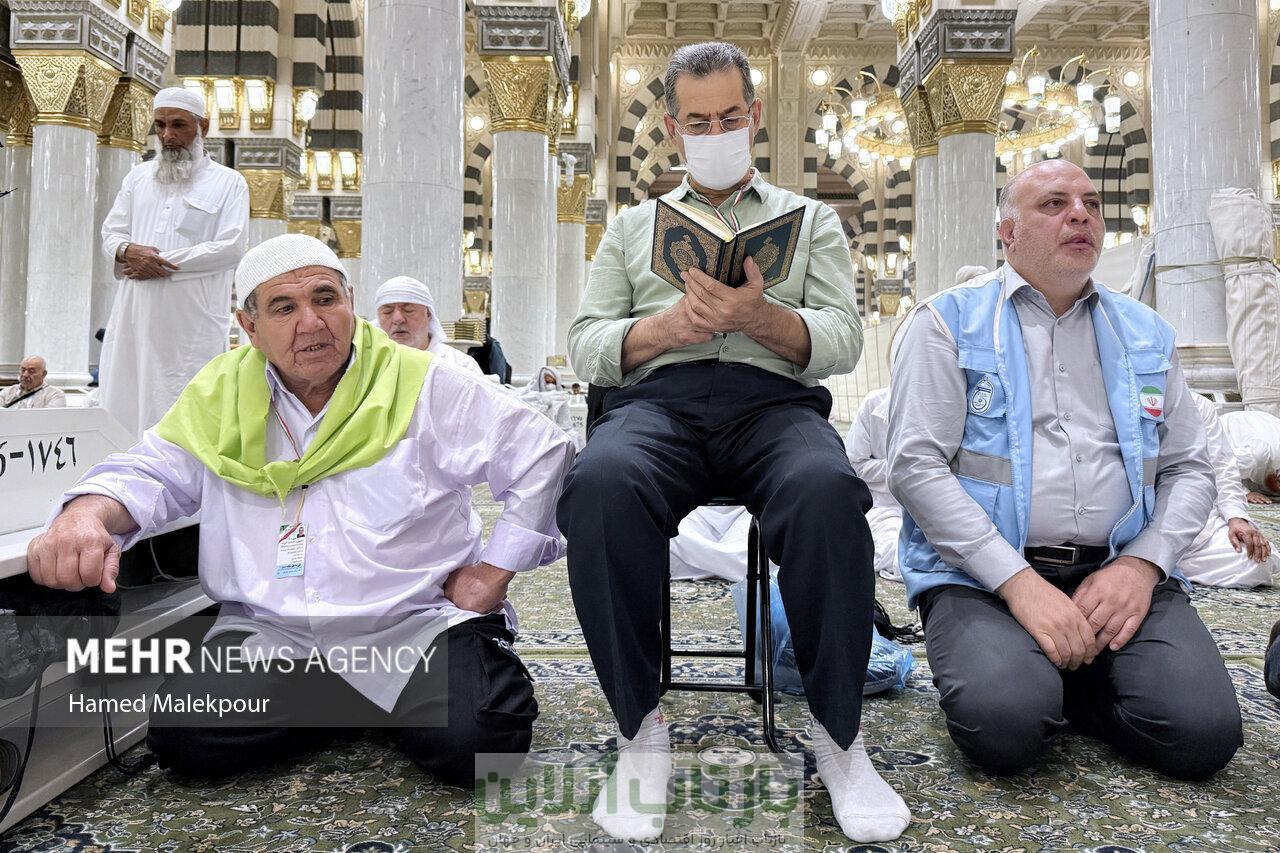 مشکلات تنفسی شایع‌ترین بیماری در میان زائران حج