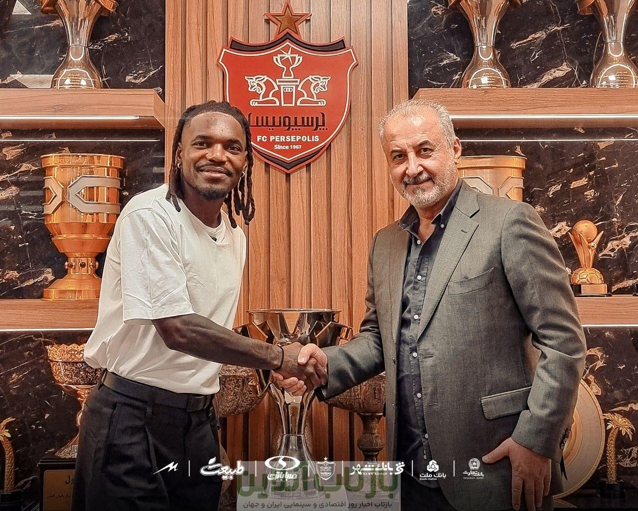 انتقال پرهزینه بیفوما به پرسپولیس/ این جابه‌جایی می‌توانست رایگان باشد!