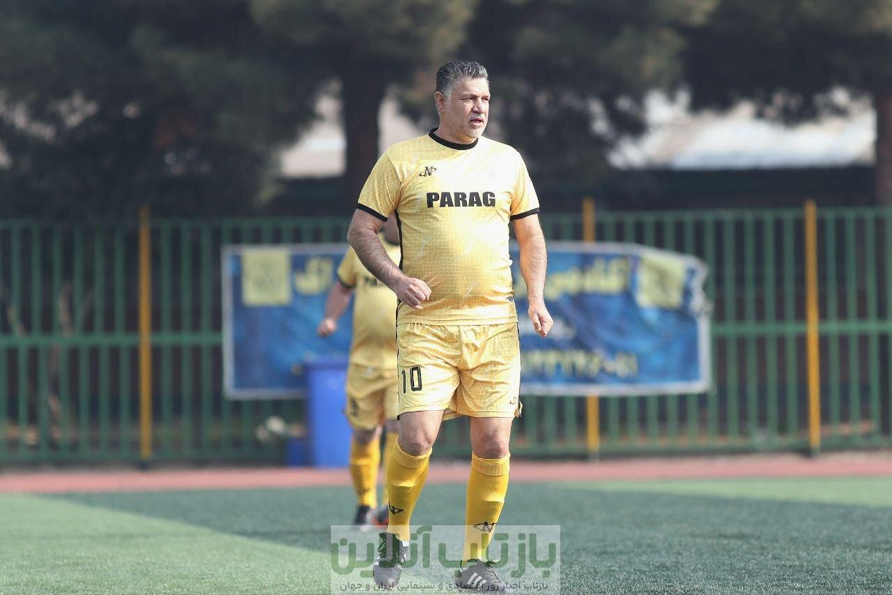 صحبت‌های دایی درباره قهرمانی تراکتور؛ این اتفاق آرزوی خیلی‌ها بود