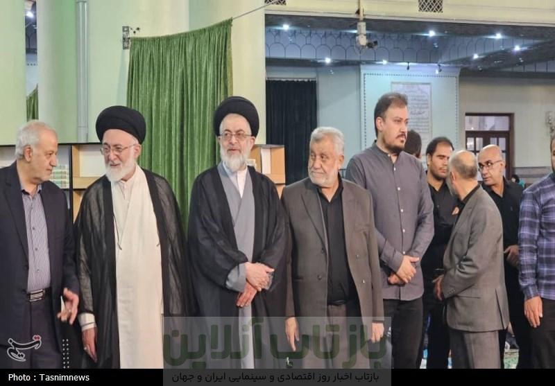 سالگرد شهدای خدمت در حرم حضرت عبدالعظیم(ع)+تصاویر 1 سالگرد شهدای خدمت در حرم حضرت عبدالعظیم(ع)+تصاویر