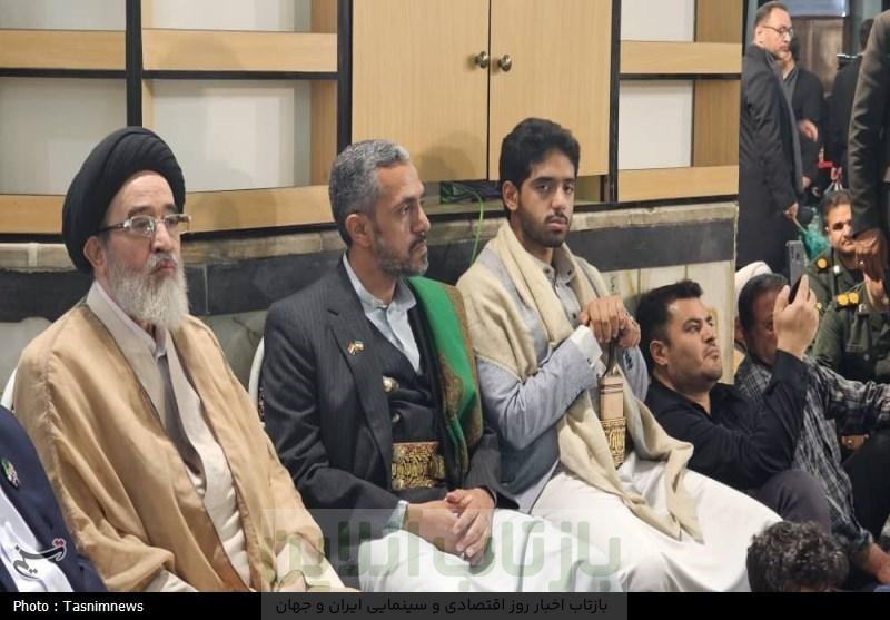 سالگرد شهدای خدمت در حرم حضرت عبدالعظیم(ع)+تصاویر 3 سالگرد شهدای خدمت در حرم حضرت عبدالعظیم(ع)+تصاویر