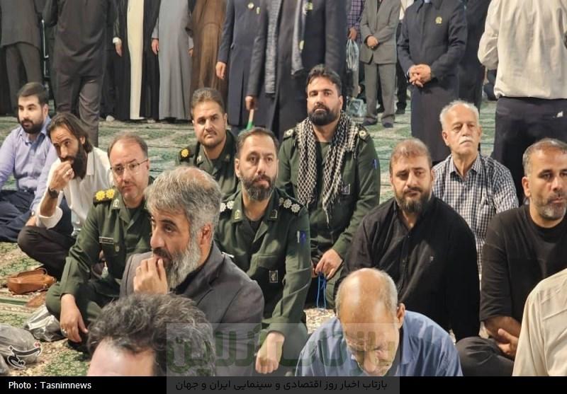 سالگرد شهدای خدمت در حرم حضرت عبدالعظیم(ع)+تصاویر 5 سالگرد شهدای خدمت در حرم حضرت عبدالعظیم(ع)+تصاویر