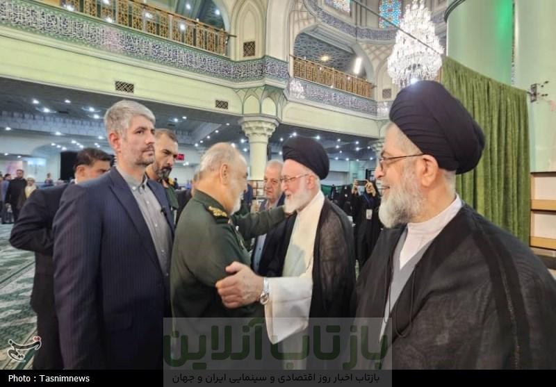 سالگرد شهدای خدمت در حرم حضرت عبدالعظیم(ع)+تصاویر 6 سالگرد شهدای خدمت در حرم حضرت عبدالعظیم(ع)+تصاویر