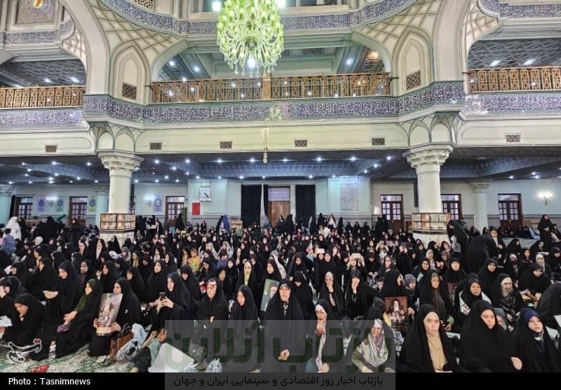 سالگرد شهدای خدمت در حرم حضرت عبدالعظیم(ع)+تصاویر 7 سالگرد شهدای خدمت در حرم حضرت عبدالعظیم(ع)+تصاویر