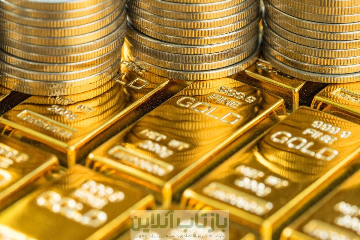 رکورد شکنی هفتگی طلا در بازار جهانی/طلا در اوج ایستاد