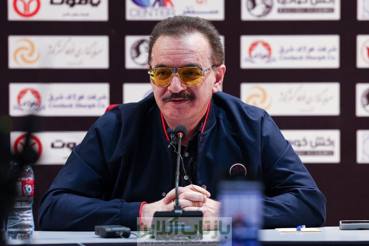 ادعای عجیب زنوزی از ریخت وپاش سپاهان،پرسپولیس و استقلال روی آنتن زنده