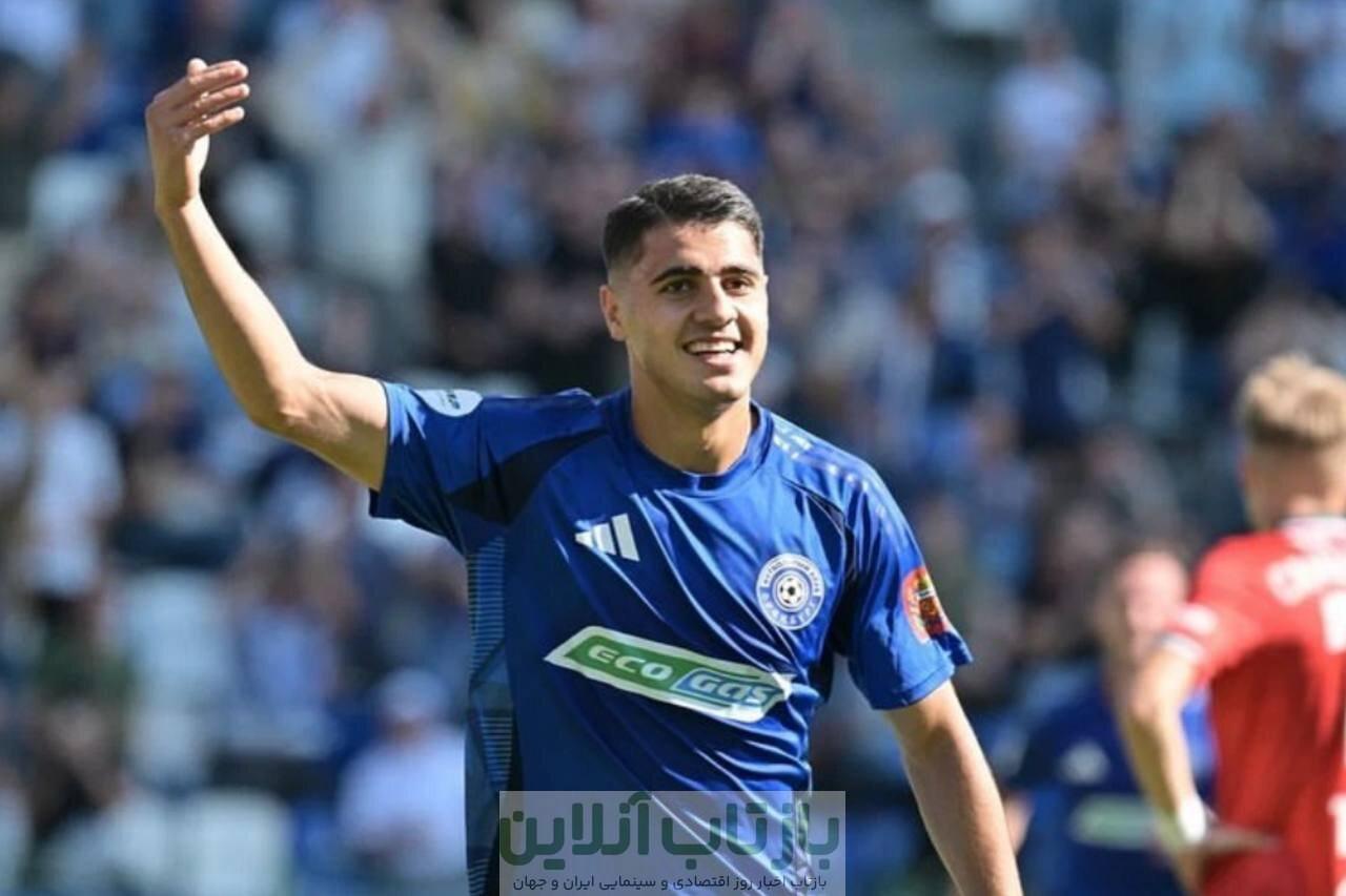 واکنش ستاره جوان به شایعات حضور در استقلال؛ این افتخار بزرگی است اما ...