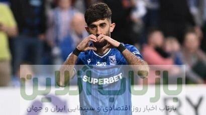 اقدام رسمی پرسپولیس برای به خدمت گرفتن قلی‌زاده