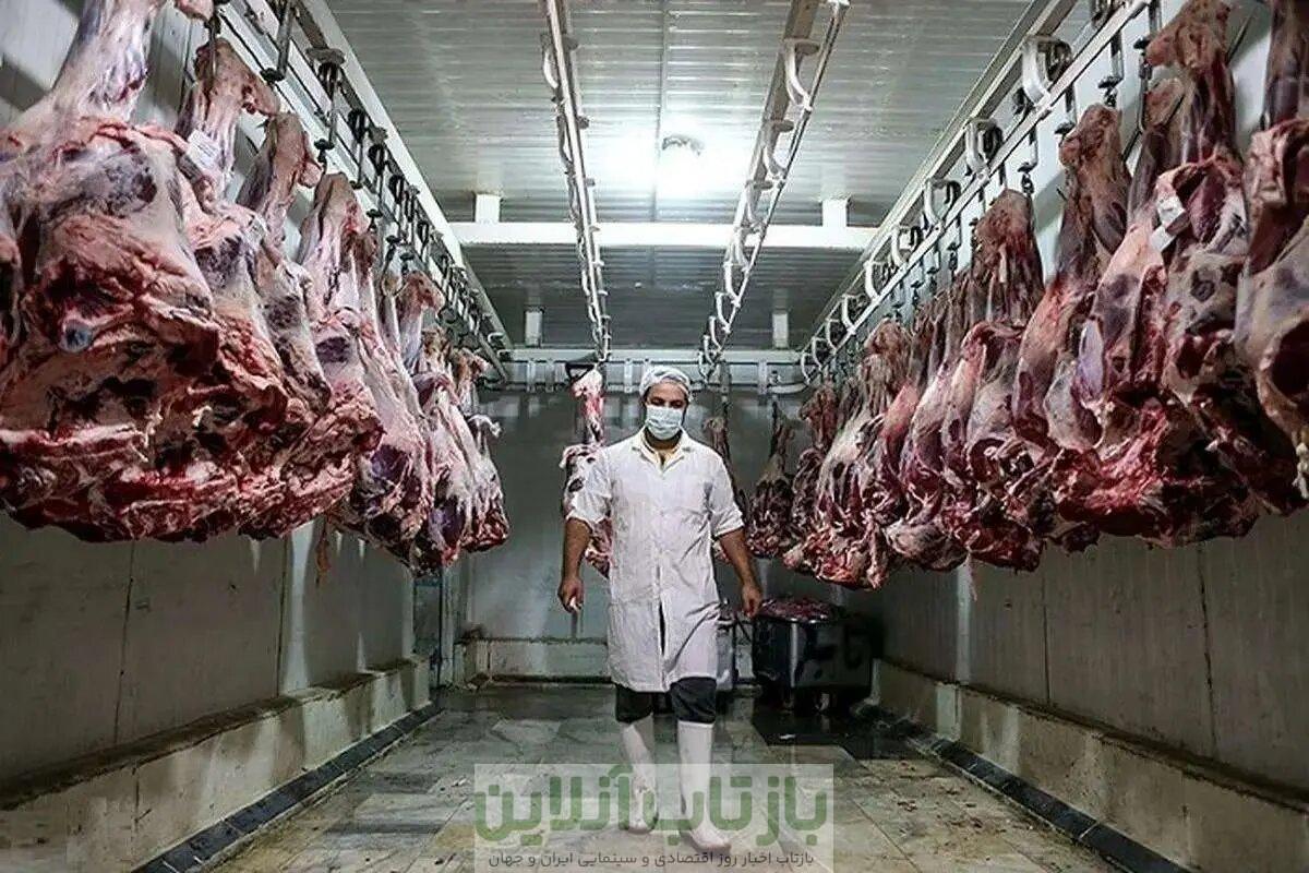 احتمال افزایش مجدد قیمت گوشت قرمز با حذف ارز ترجیحی!