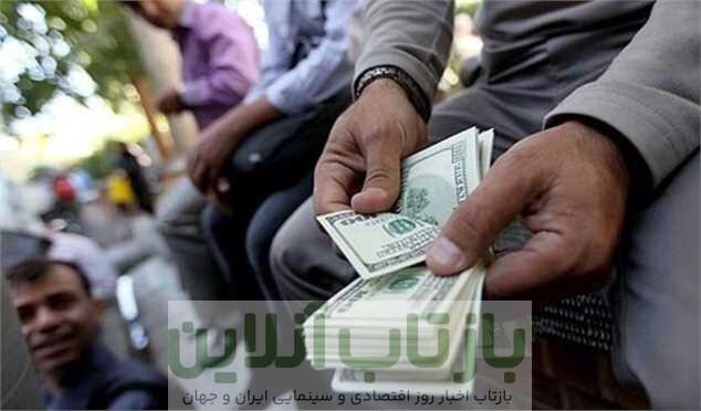 قیمت جدید دلار، یورو و سایر ارزها/ ریزش قیمت دلار شدت گرفت