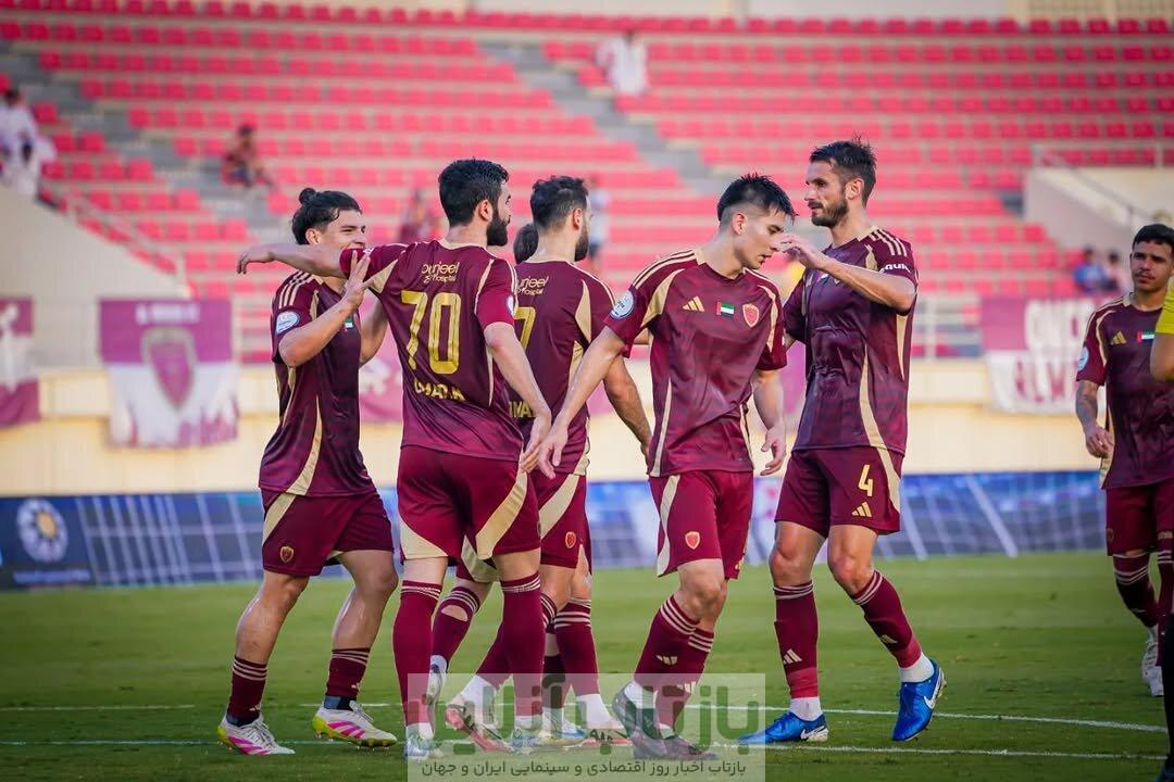 عکس | احمد نوراللهی در آغوش قاتل پرسپولیس!