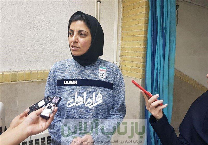 رسمی: سرمربی جدید تیم فوتسال زنان مشخص شد