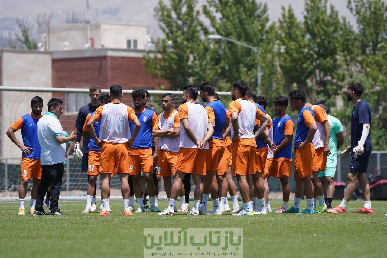 دعوت از 11 بازیکن جدید به تیم ملی؛ غیبت 4 بازیکن در جمع ملی‌پوشان