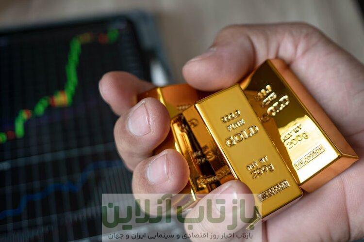 طلا عقب نشینی کرد/ خریداران طلا بخوانند