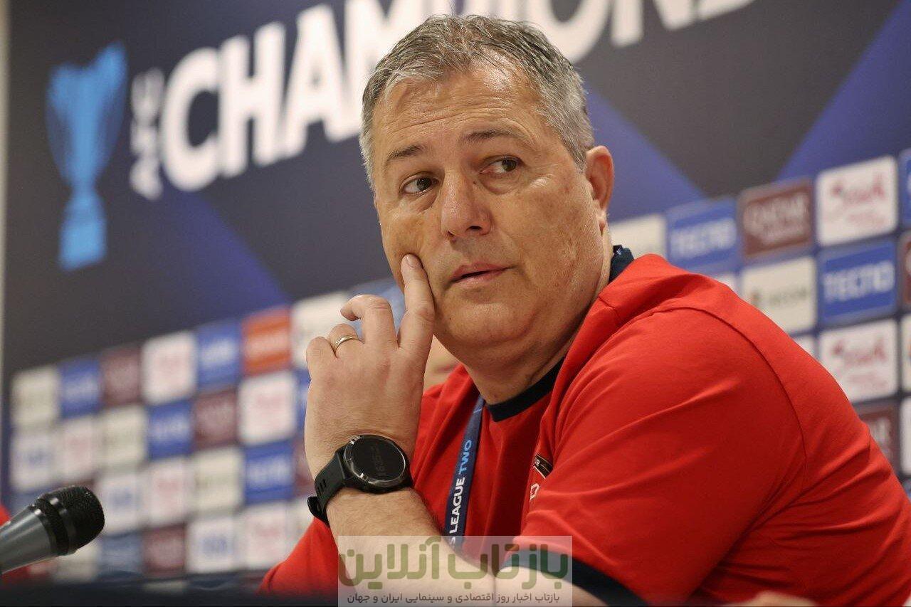 اسکوچیچ به‌دنبال یک پرسپولیسی؛ تراکتوری‌ها راضی نیستند!