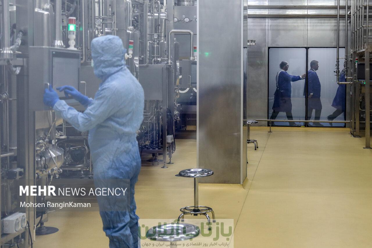 رونمایی ۲۳ قلم «محصول دارویی» جدید