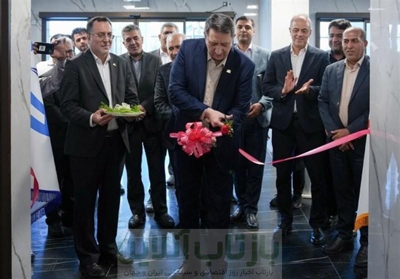 افتتاح دفتر خدمات کانتینری گروه کشتیرانی در چابهار