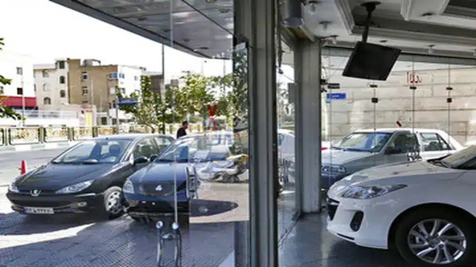 افزایش آهسته قیمت Samand در بازار + جدول