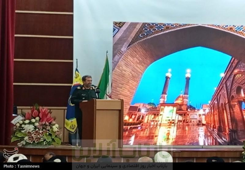 ایمان سلاح برنده ما در دفاع مقدس بود