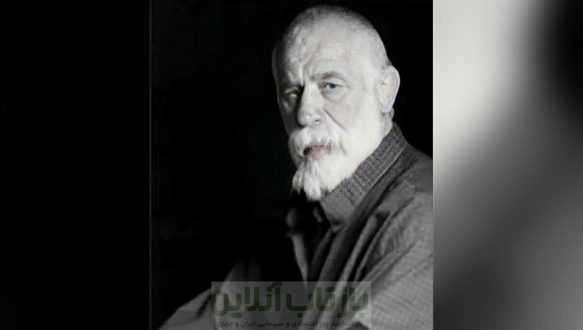 بازیگر معروف سینما درگذشت