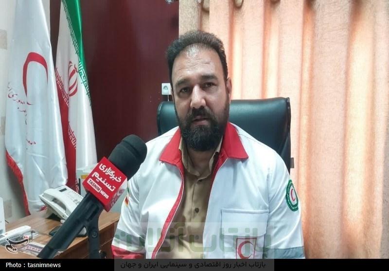 بحران زیرساختی در هلال‌احمر بهارستان با 5 هزار امدادگر