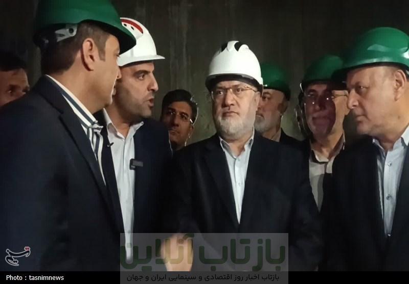 بررسی طرح‌های کلان اسلامشهر در سفر استاندار تهران