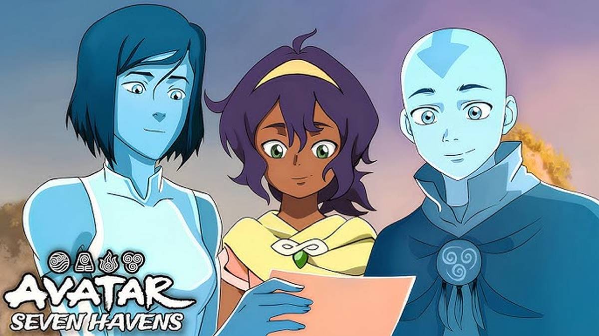 تاریخ انتشار انیمیشن Avatar: Seven Havens مشخص شد