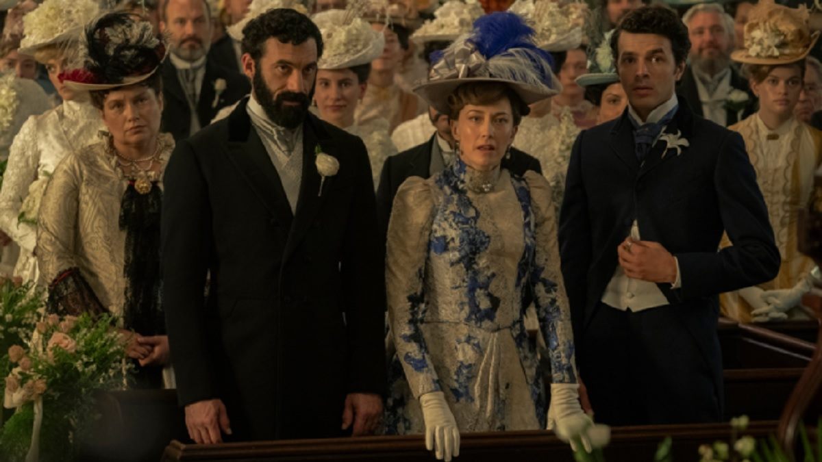 تاریخ انتشار فصل سوم Gilded Age مشخص شد