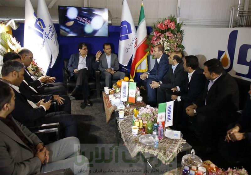تقدیر مدیرعامل شستا از عملکرد ایرانول