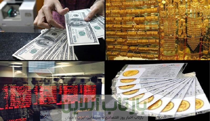 توصیه یک کارشناس: بازدهی بورس بیش از ارز و طلا خواهد بود