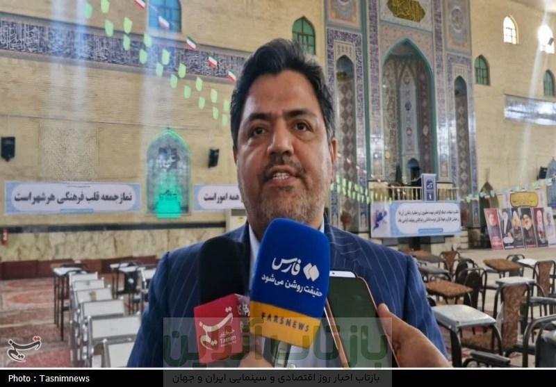 دستور تسریع در تکمیل بیمارستان 400 تختخوابی اسلامشهر
