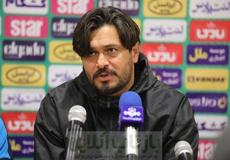 دقیقی: بعد از استقلال می‌خواهیم پرسپولیس را هم در خانه ببریم
