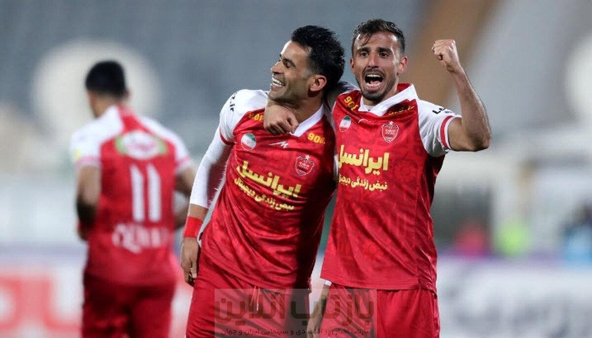 دو پرسپولیسی شاگرد یحیی می‌شوند؟