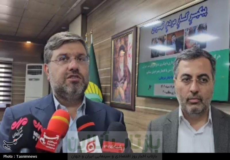 شربیانی: چشمه‌علی باید احیا شود/مترو مسئول خشک‌‌شدن چشمه است