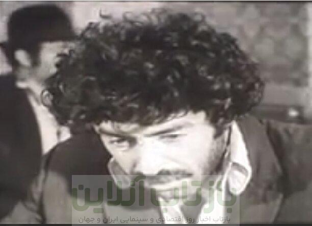 «فرامرز قریبیان» پشت میله‌های زندان در «امشب اشکی می‌ریزد»+عکس