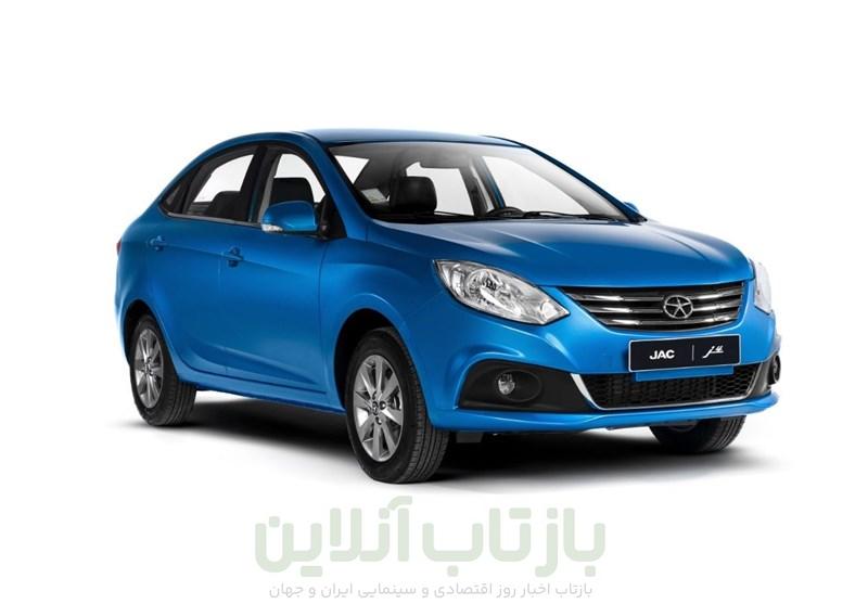 فروش ویژه جک J4 با تسهیلات 480 میلیونی واسپاری کرمان موتور