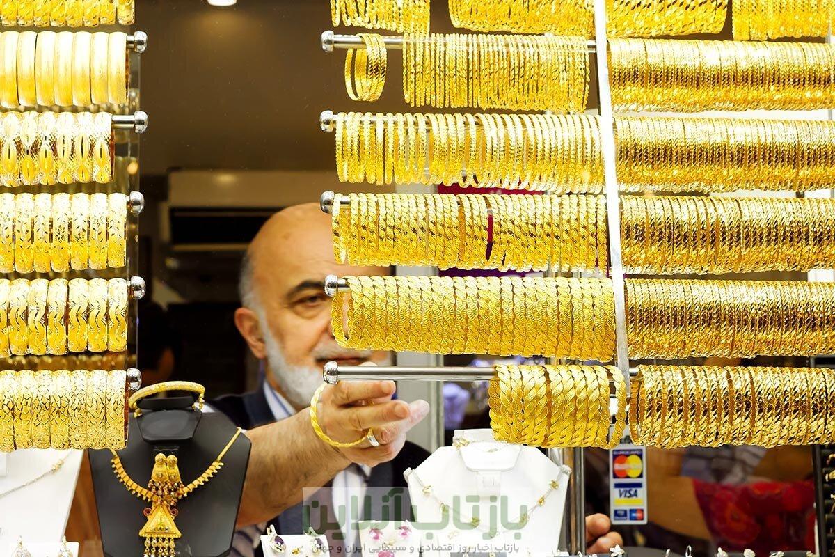 قیمت جدید طلا و سکه ۲۲ اردیبهشت ۱۴۰۴/ کف قیمتی طلا و سکه شکست