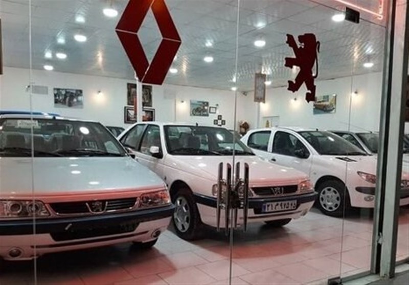 قیمت جدید کارخانه‌ای محصولات ایران خودرو در اردیبهشت ماه